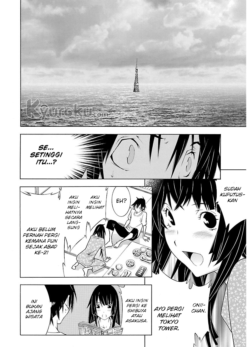 Takayukashiki Shoujo Chapter 06