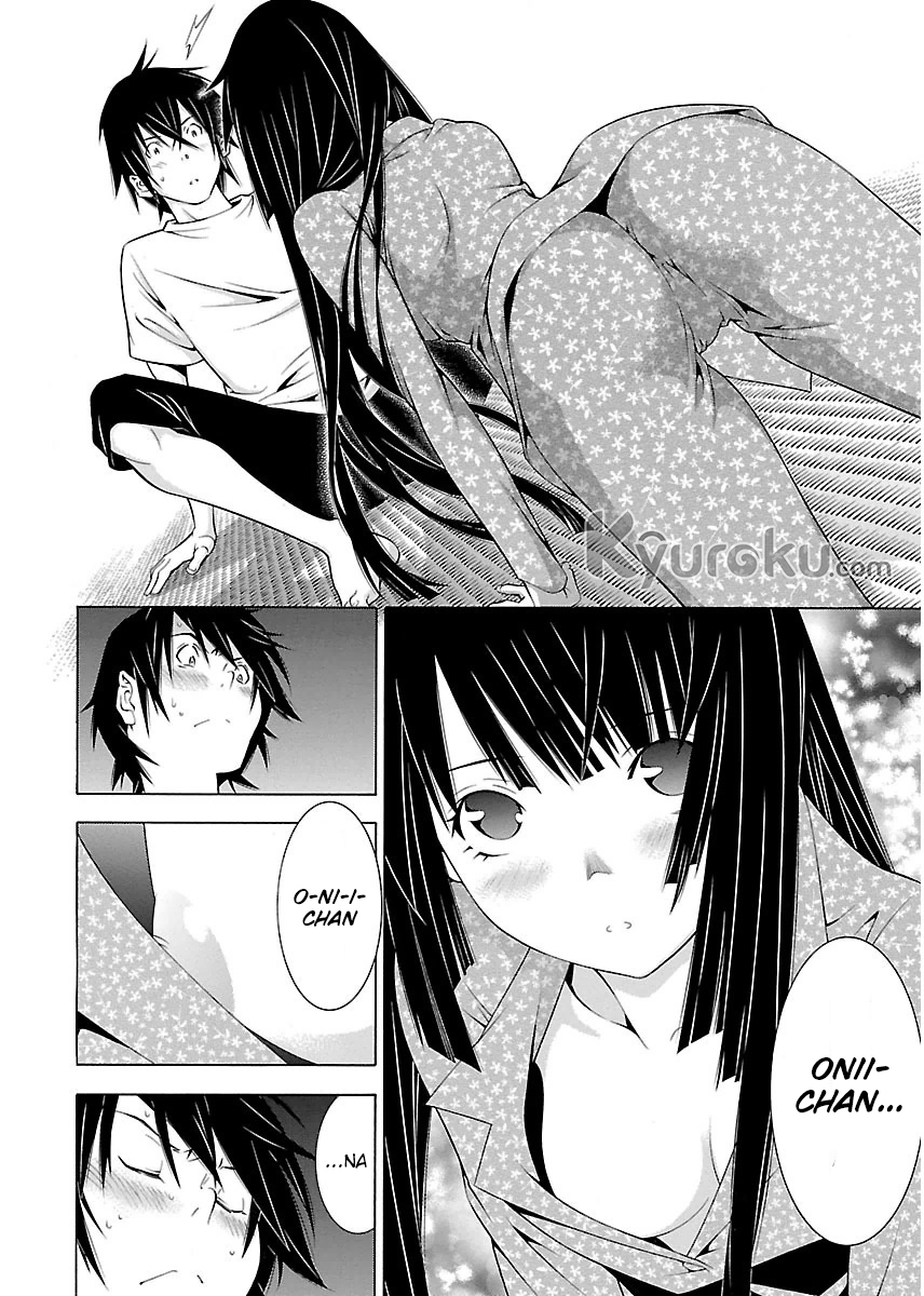 Takayukashiki Shoujo Chapter 06