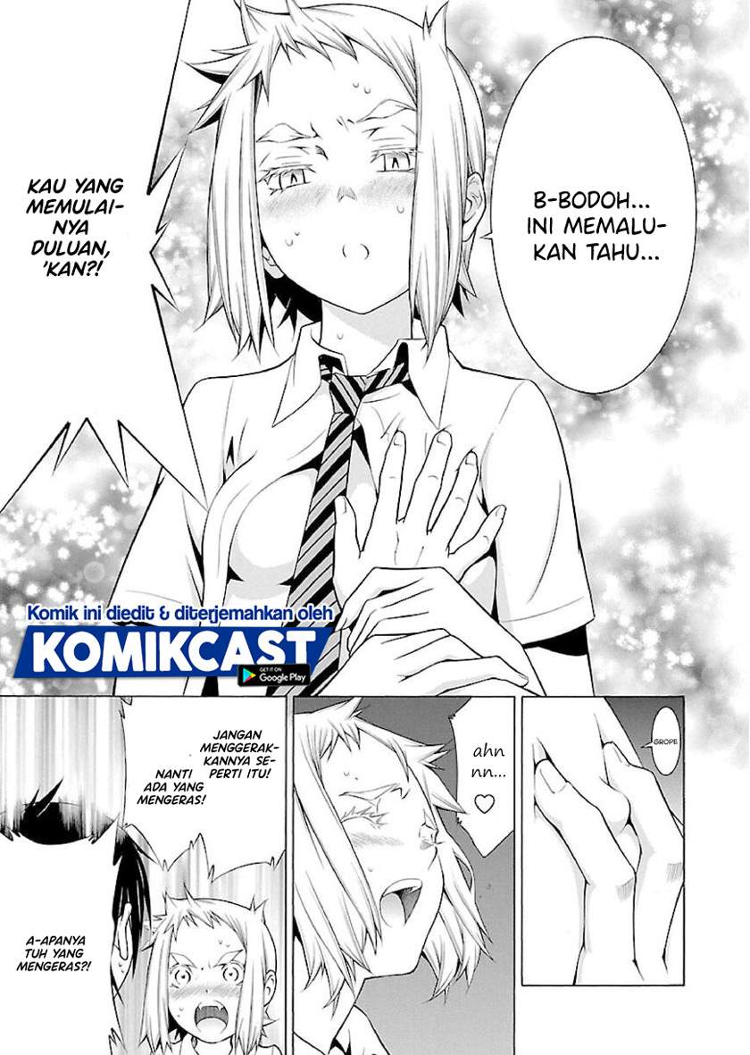 Takayukashiki Shoujo Chapter 14