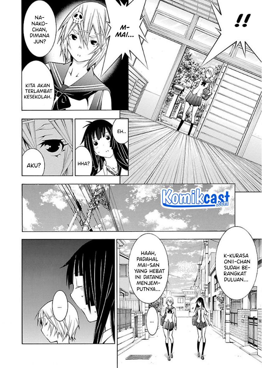 Takayukashiki Shoujo Chapter 20