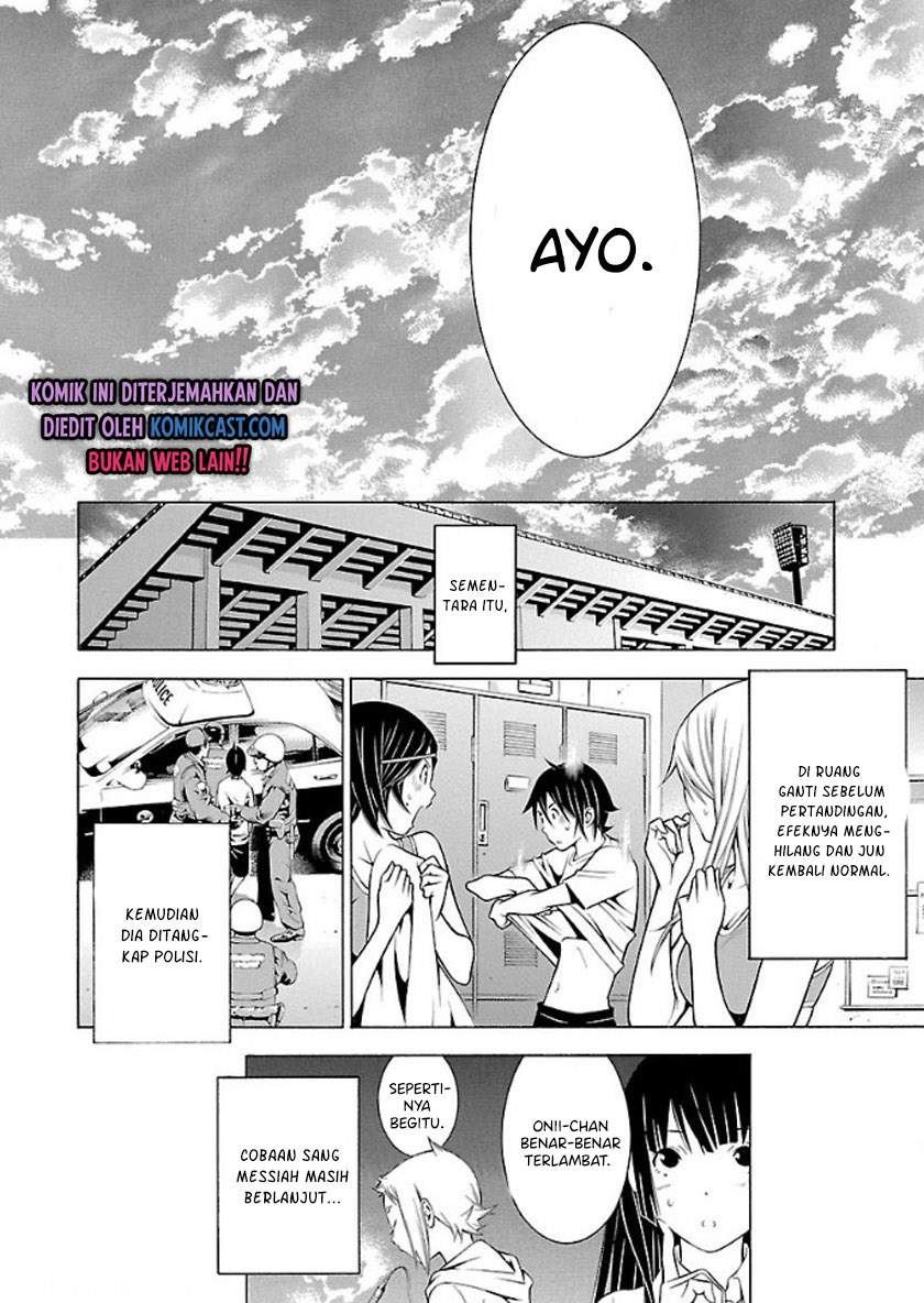 Takayukashiki Shoujo Chapter 21