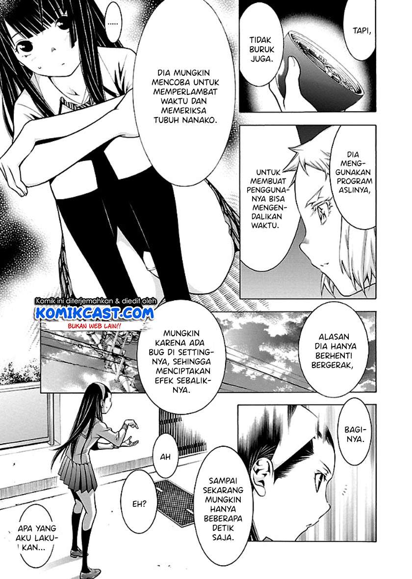 Takayukashiki Shoujo Chapter 24