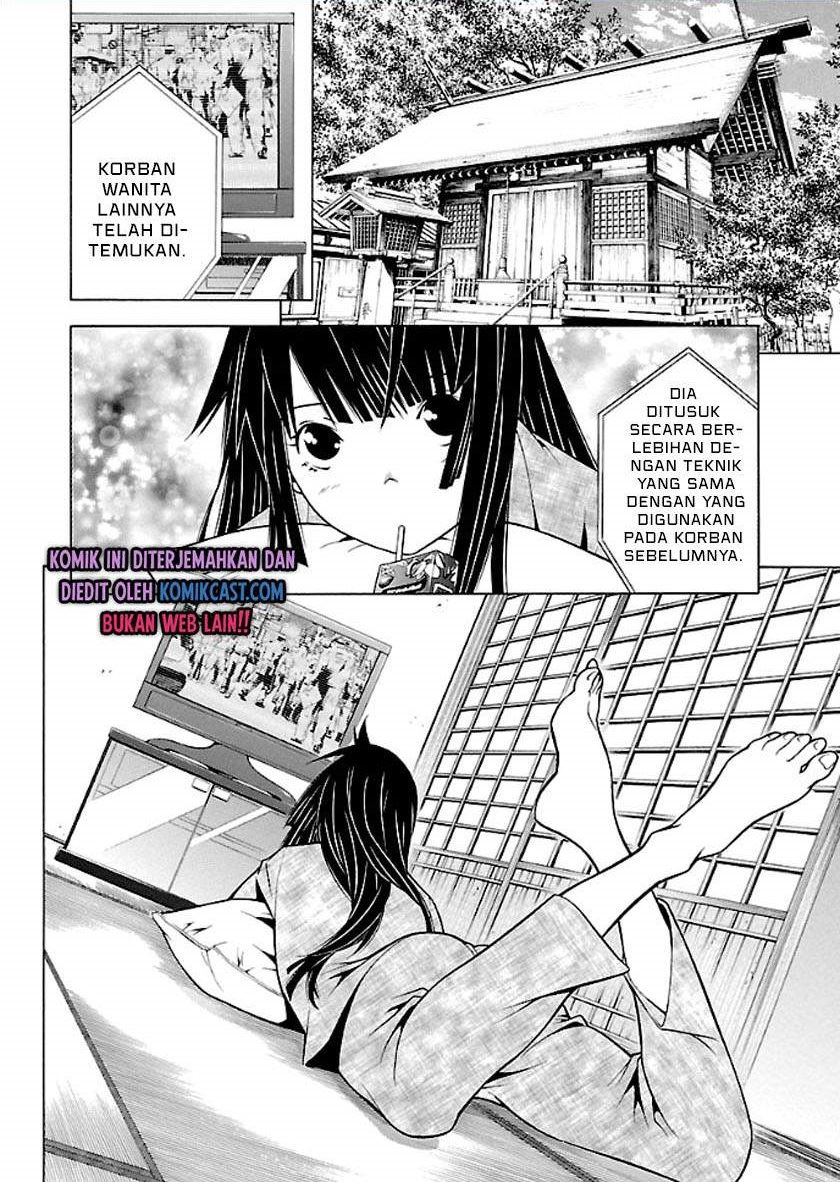 Takayukashiki Shoujo Chapter 25