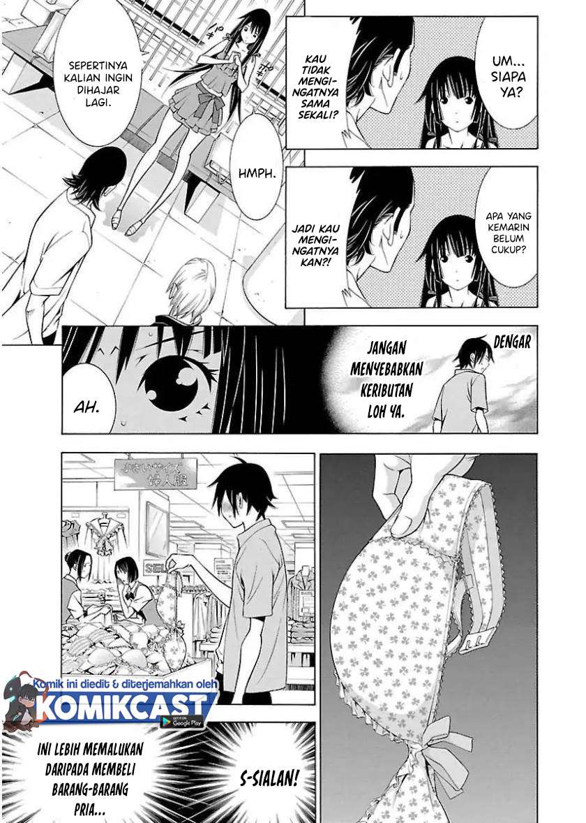 Takayukashiki Shoujo Chapter 7