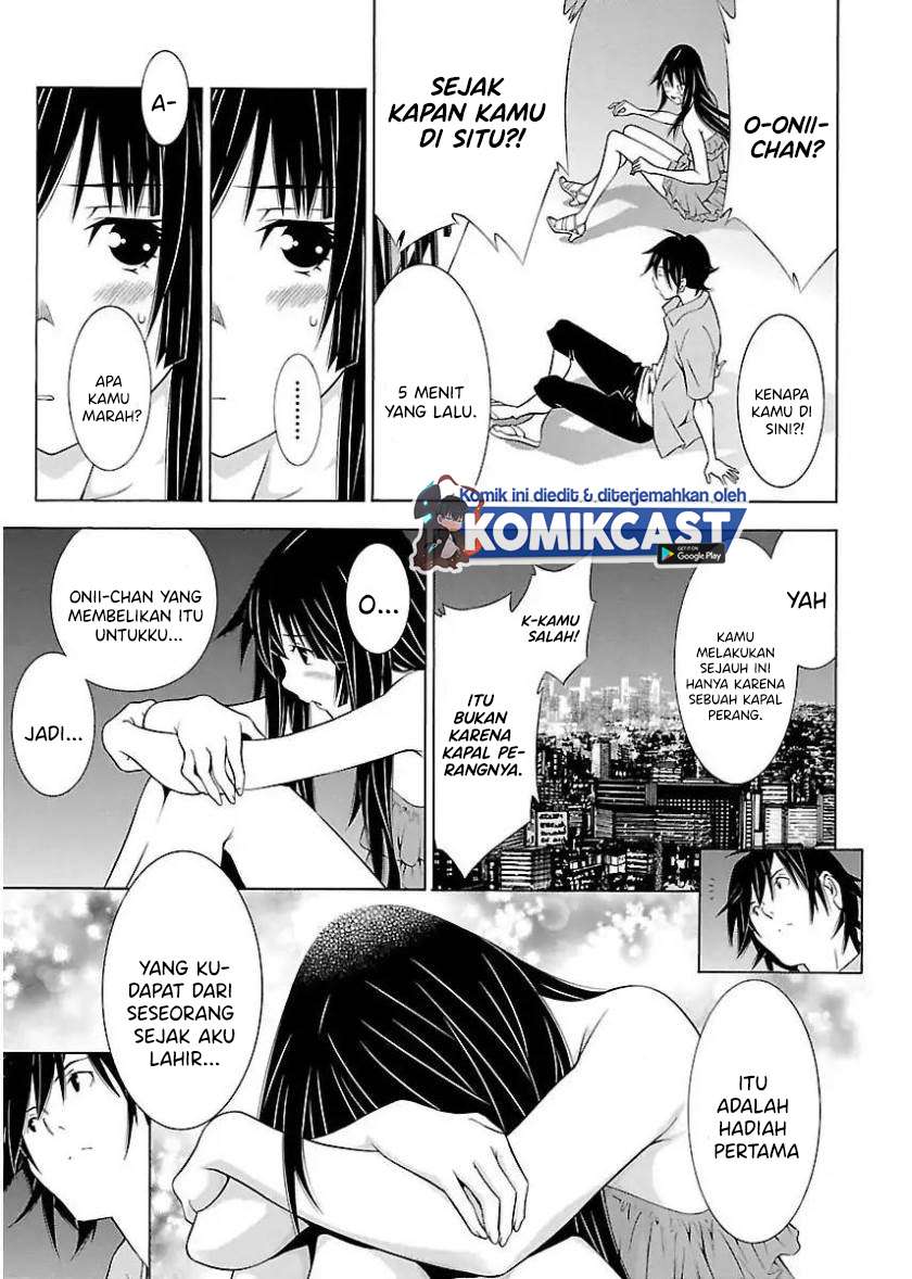 Takayukashiki Shoujo Chapter 7