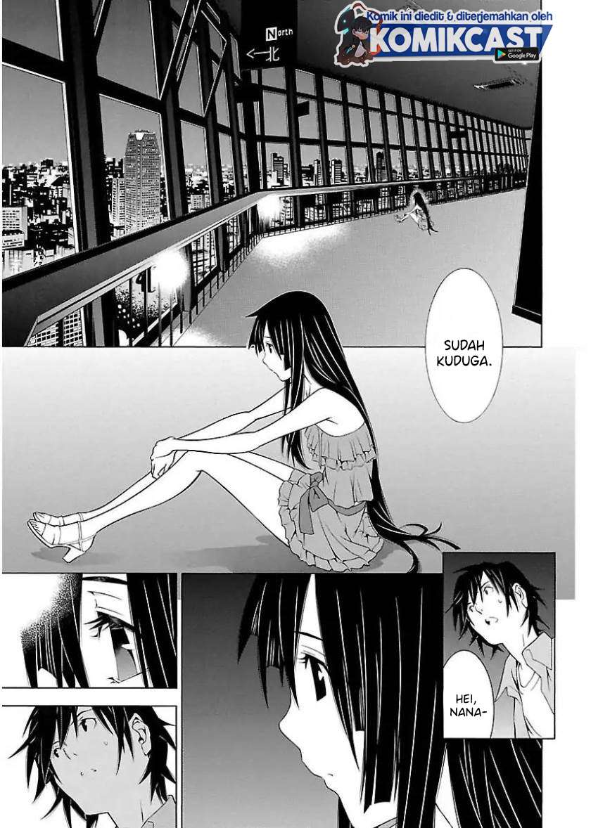 Takayukashiki Shoujo Chapter 7