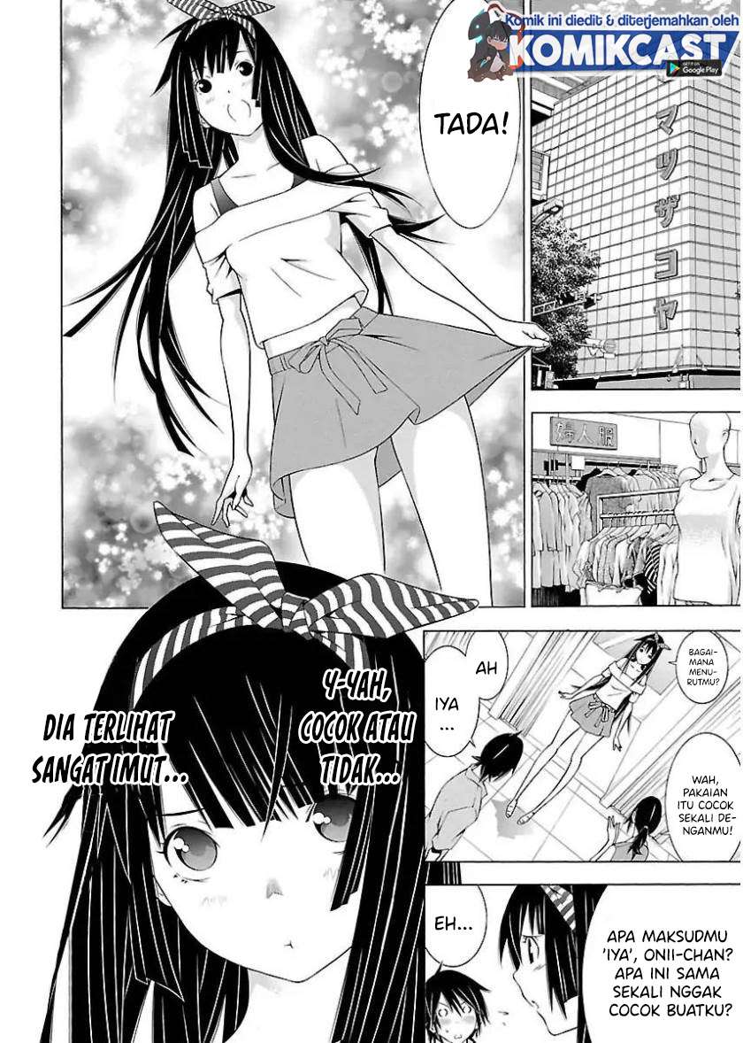 Takayukashiki Shoujo Chapter 7