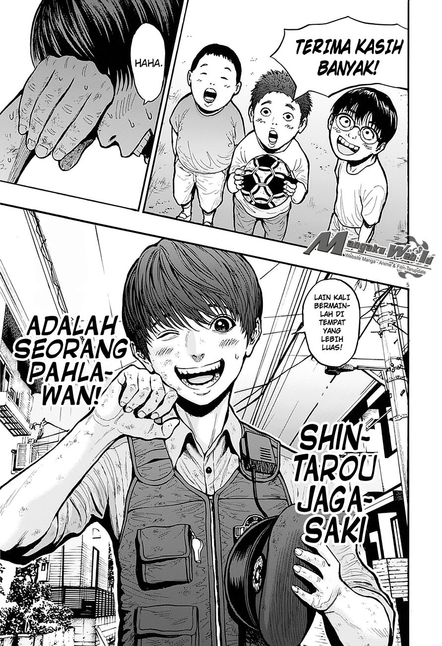 Jagaaaaaan Chapter 10