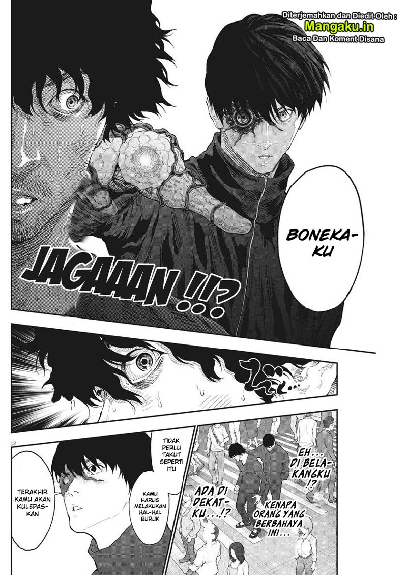 Jagaaaaaan Chapter 104