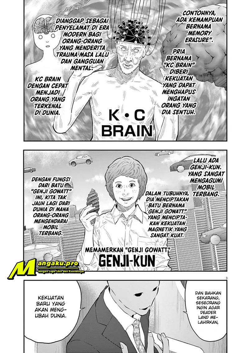 Jagaaaaaan Chapter 110