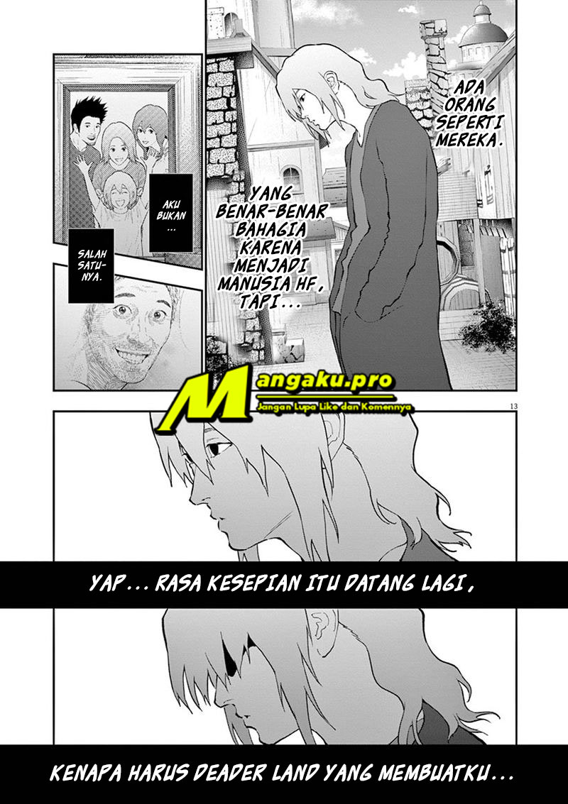 Jagaaaaaan Chapter 111