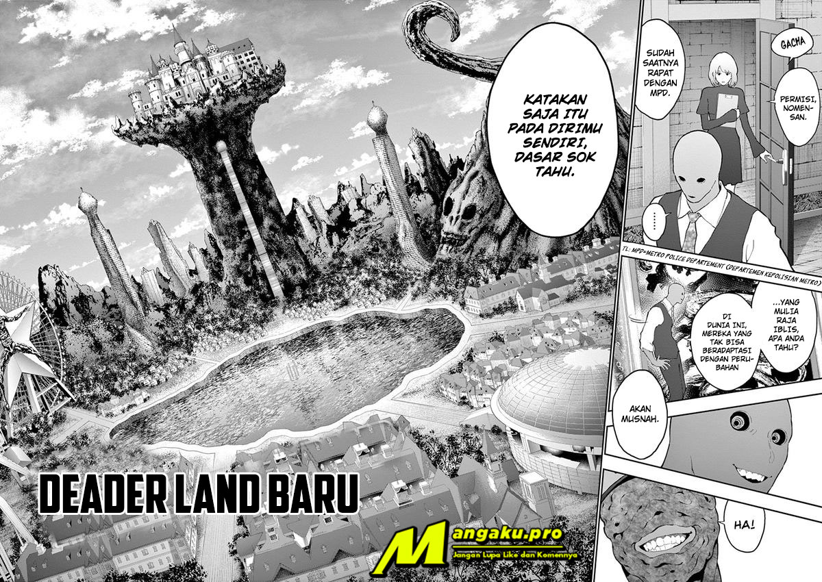 Jagaaaaaan Chapter 111