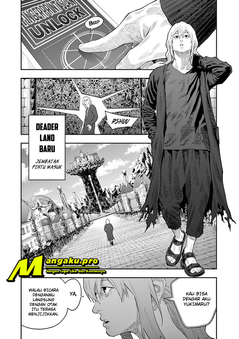 Jagaaaaaan Chapter 111