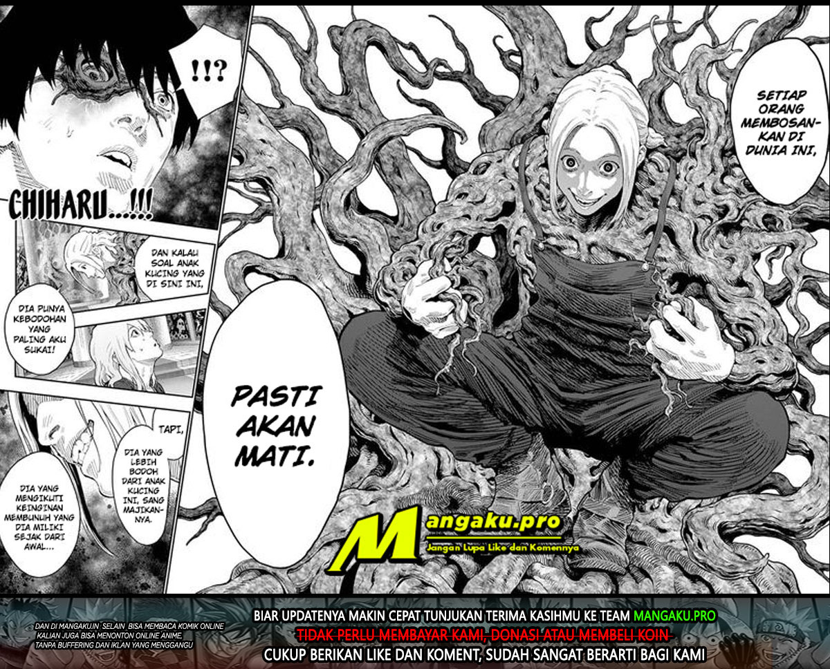 Jagaaaaaan Chapter 113