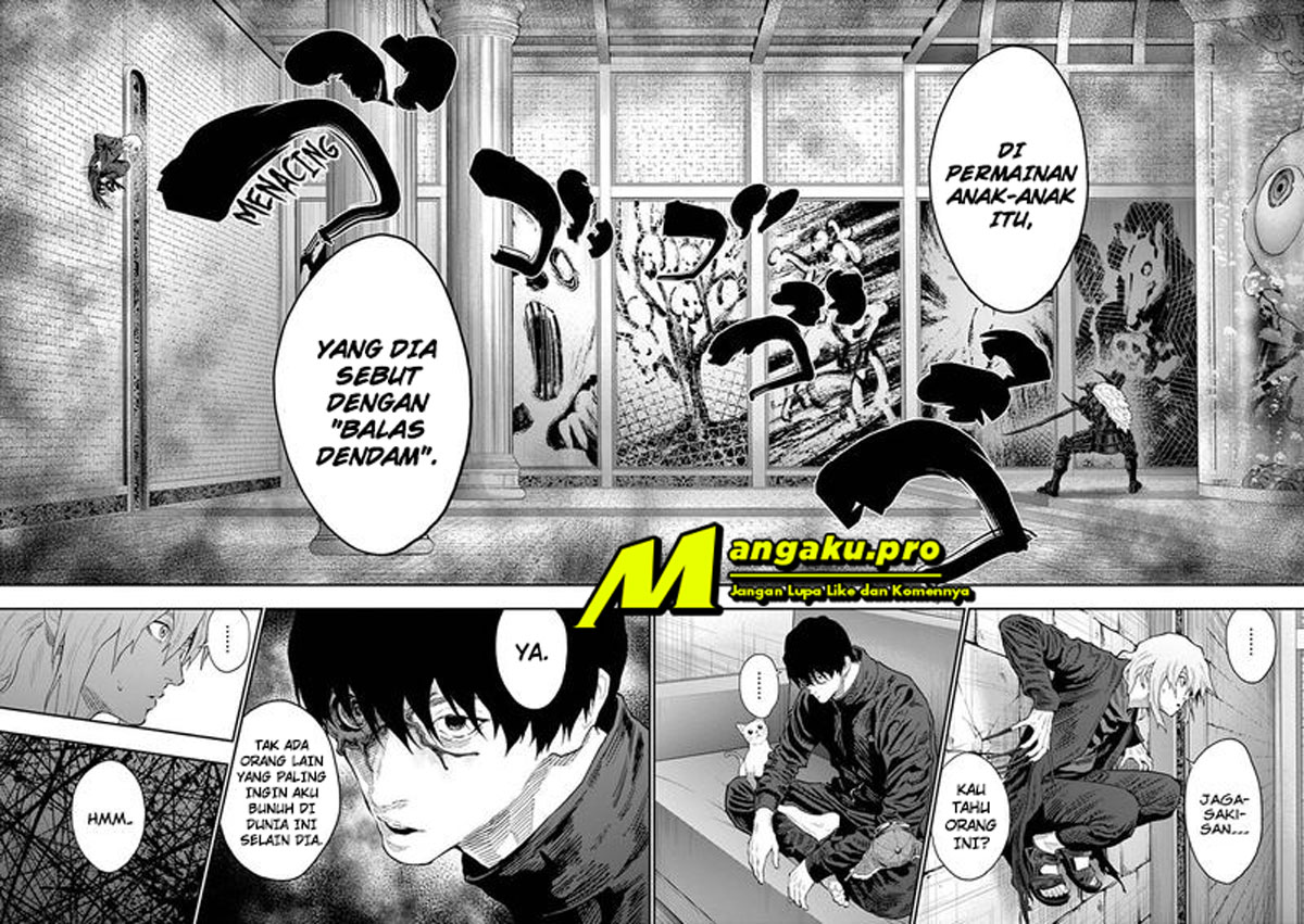 Jagaaaaaan Chapter 113