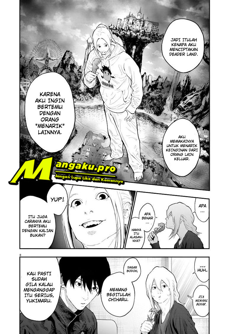 Jagaaaaaan Chapter 115