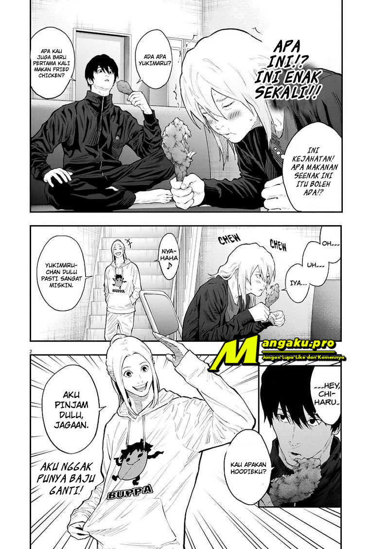 Jagaaaaaan Chapter 115