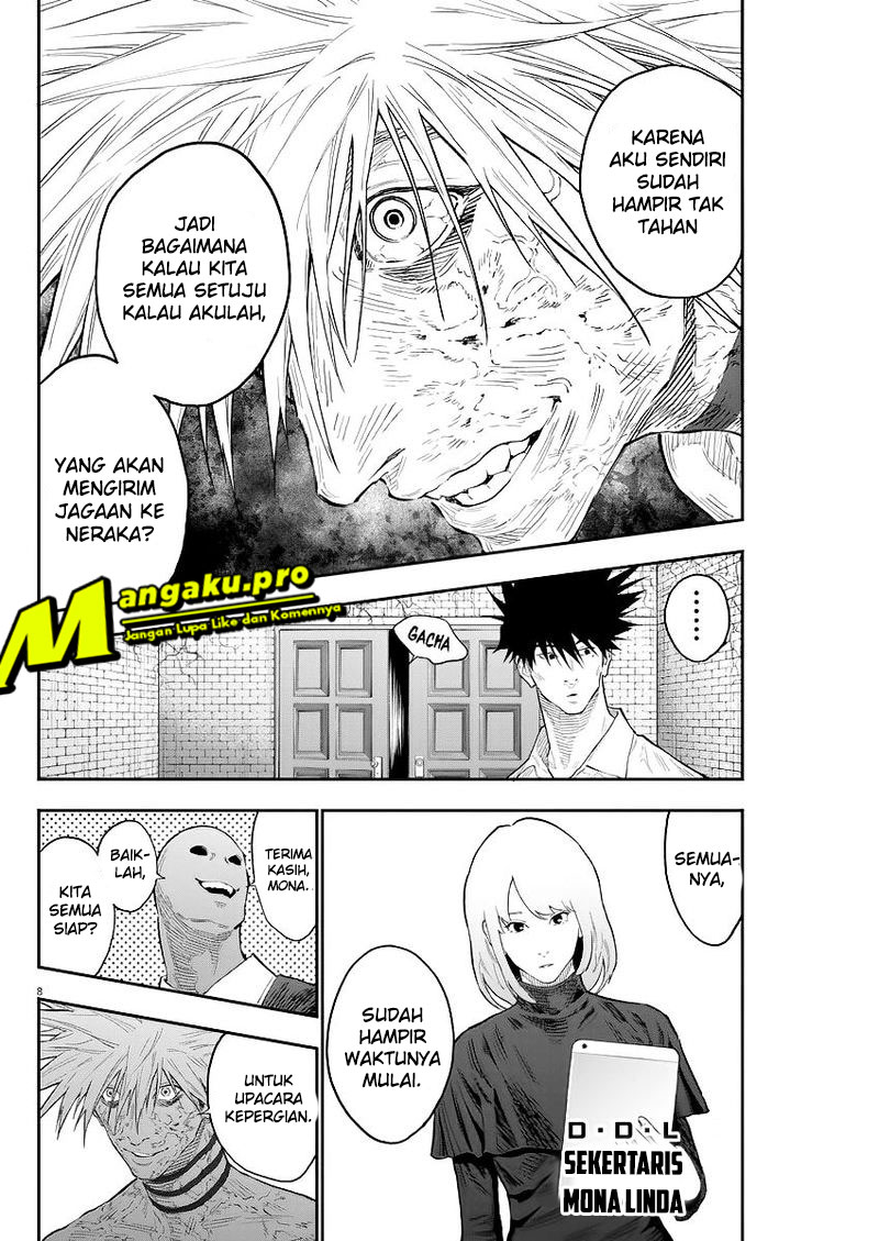 Jagaaaaaan Chapter 116