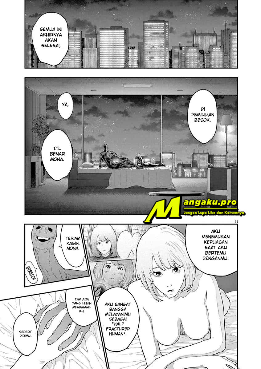 Jagaaaaaan Chapter 120