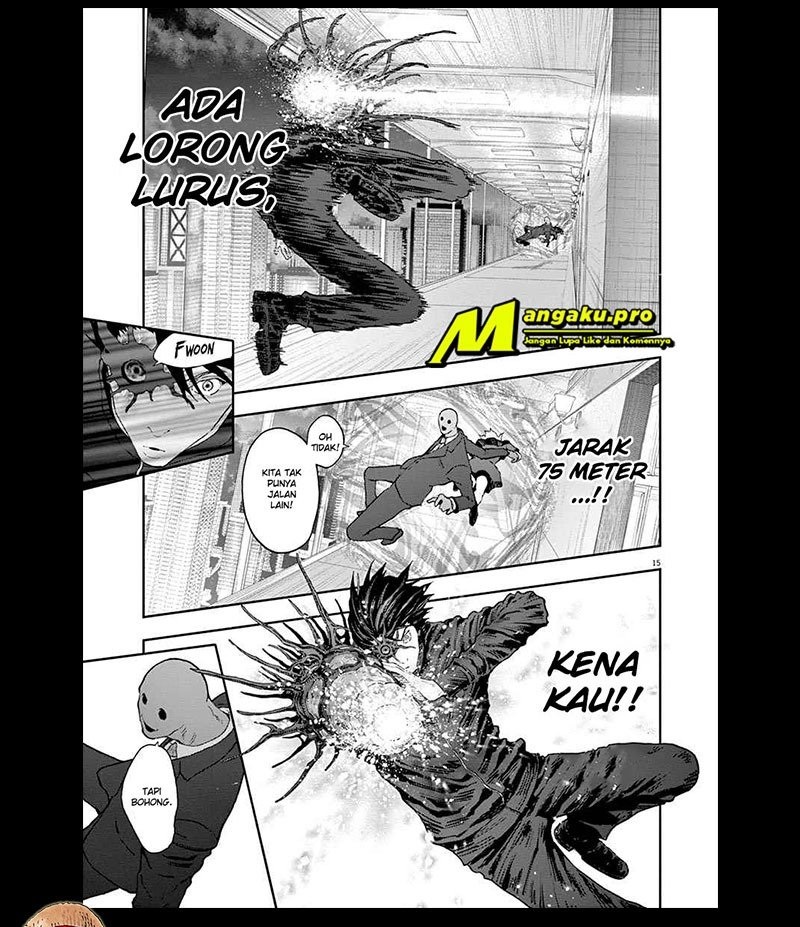 Jagaaaaaan Chapter 122