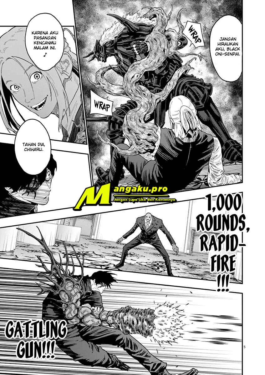 Jagaaaaaan Chapter 122