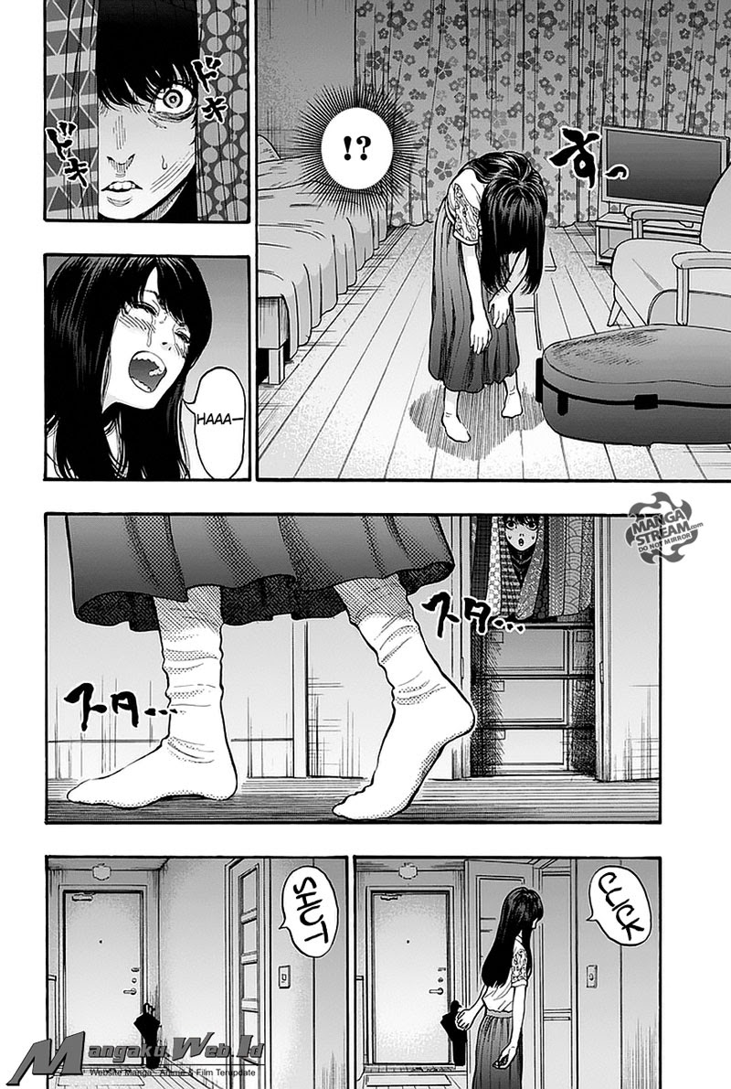 Jagaaaaaan Chapter 13