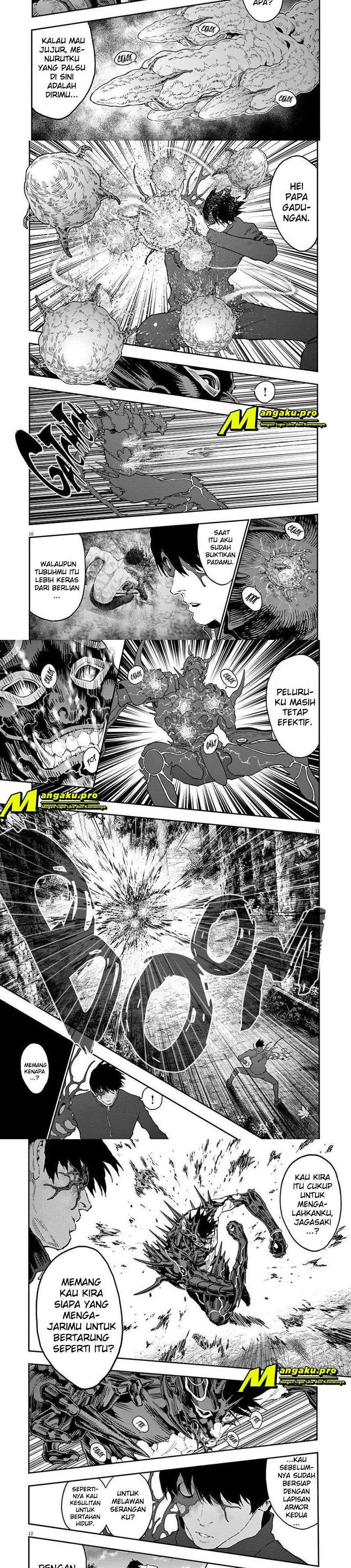 Jagaaaaaan Chapter 133