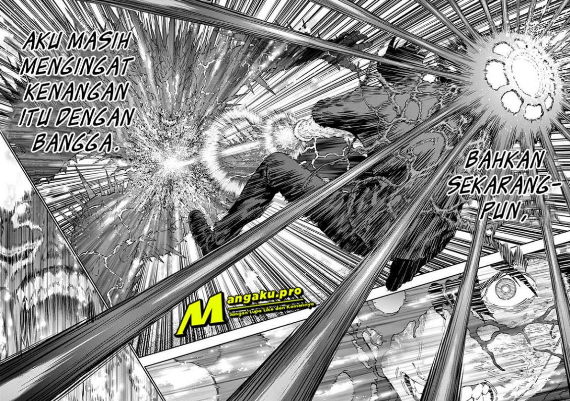 Jagaaaaaan Chapter 134