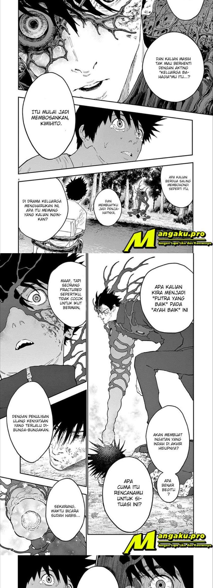 Jagaaaaaan Chapter 135