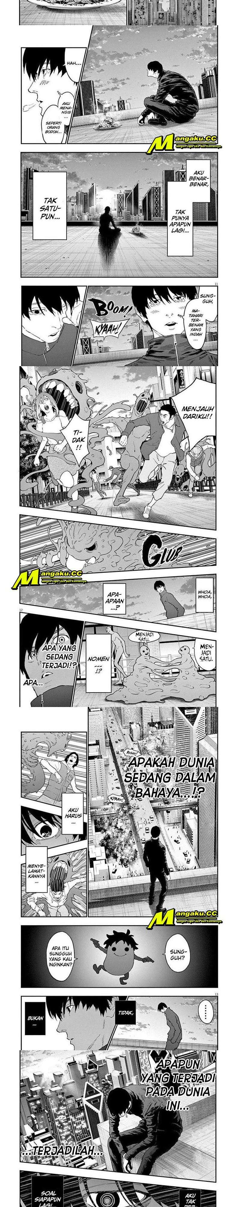 Jagaaaaaan Chapter 138