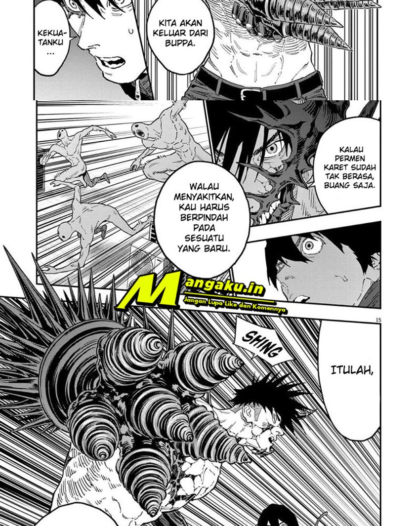 Jagaaaaaan Chapter 147