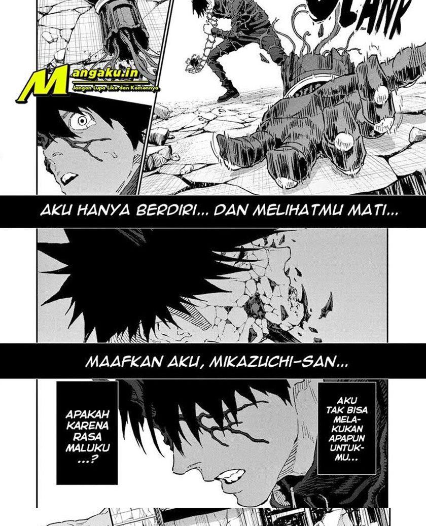 Jagaaaaaan Chapter 149