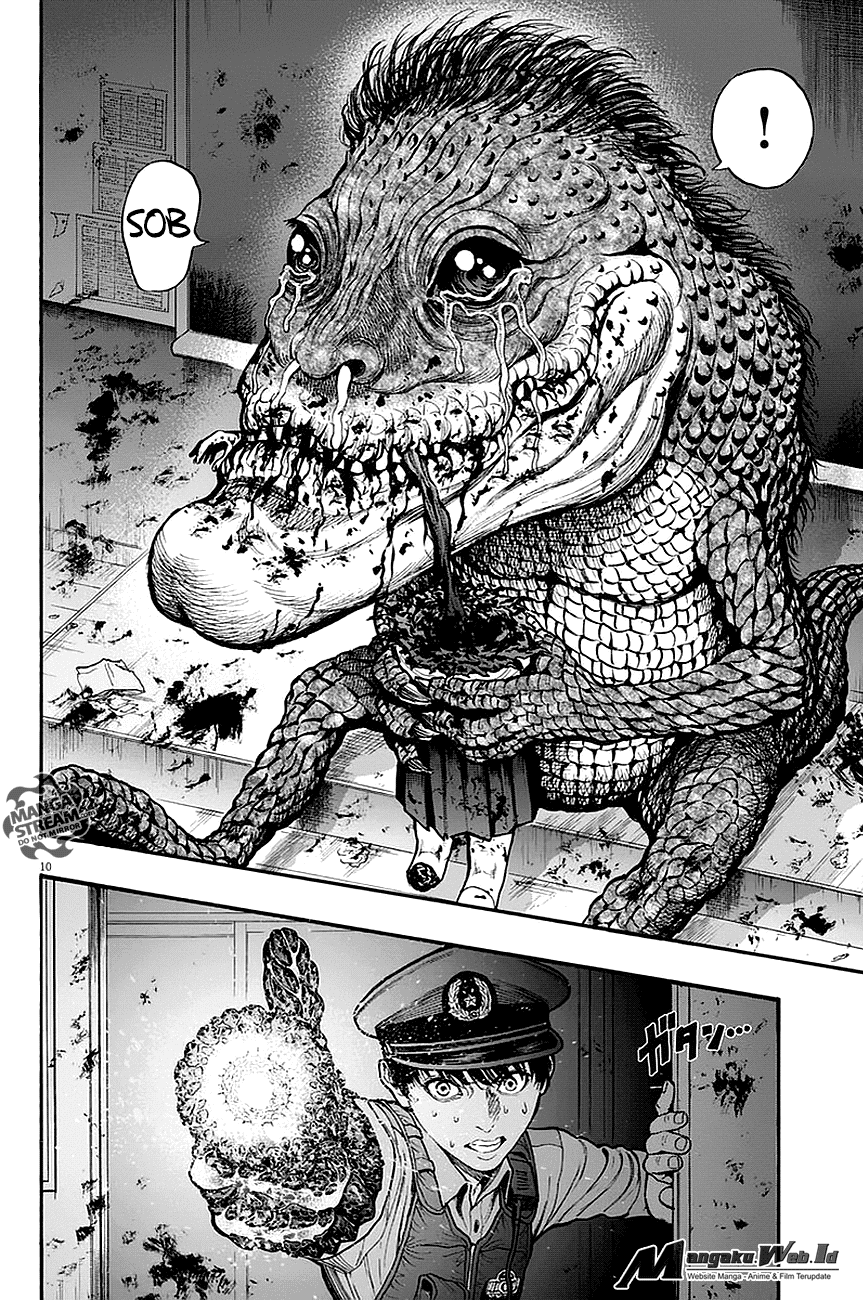 Jagaaaaaan Chapter 15