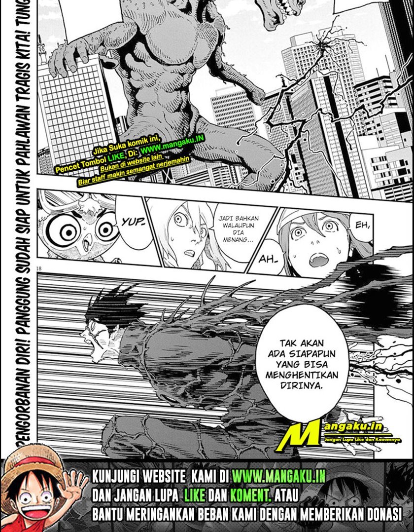 Jagaaaaaan Chapter 150