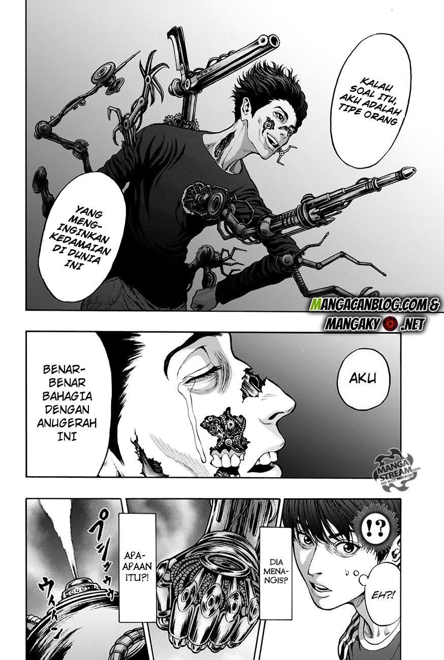 Jagaaaaaan Chapter 22