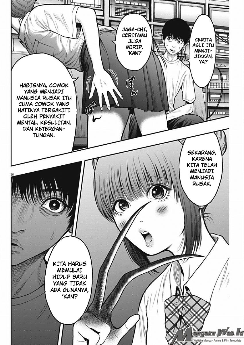 Jagaaaaaan Chapter 27