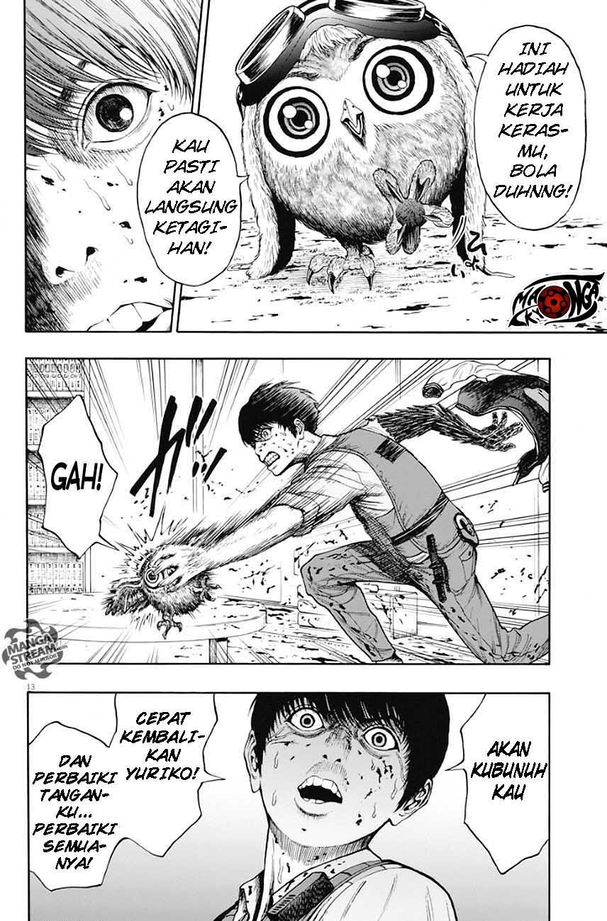 Jagaaaaaan Chapter 3