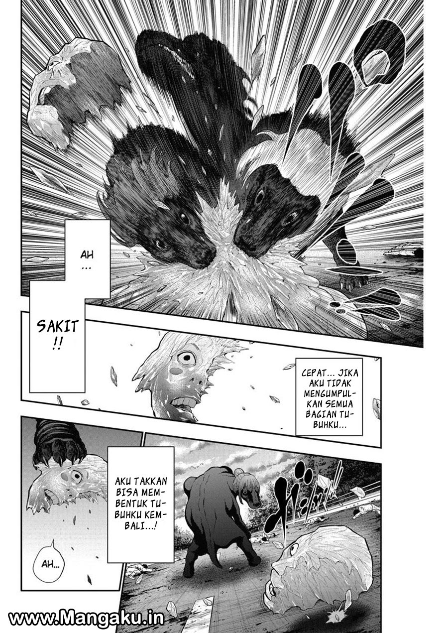 Jagaaaaaan Chapter 44