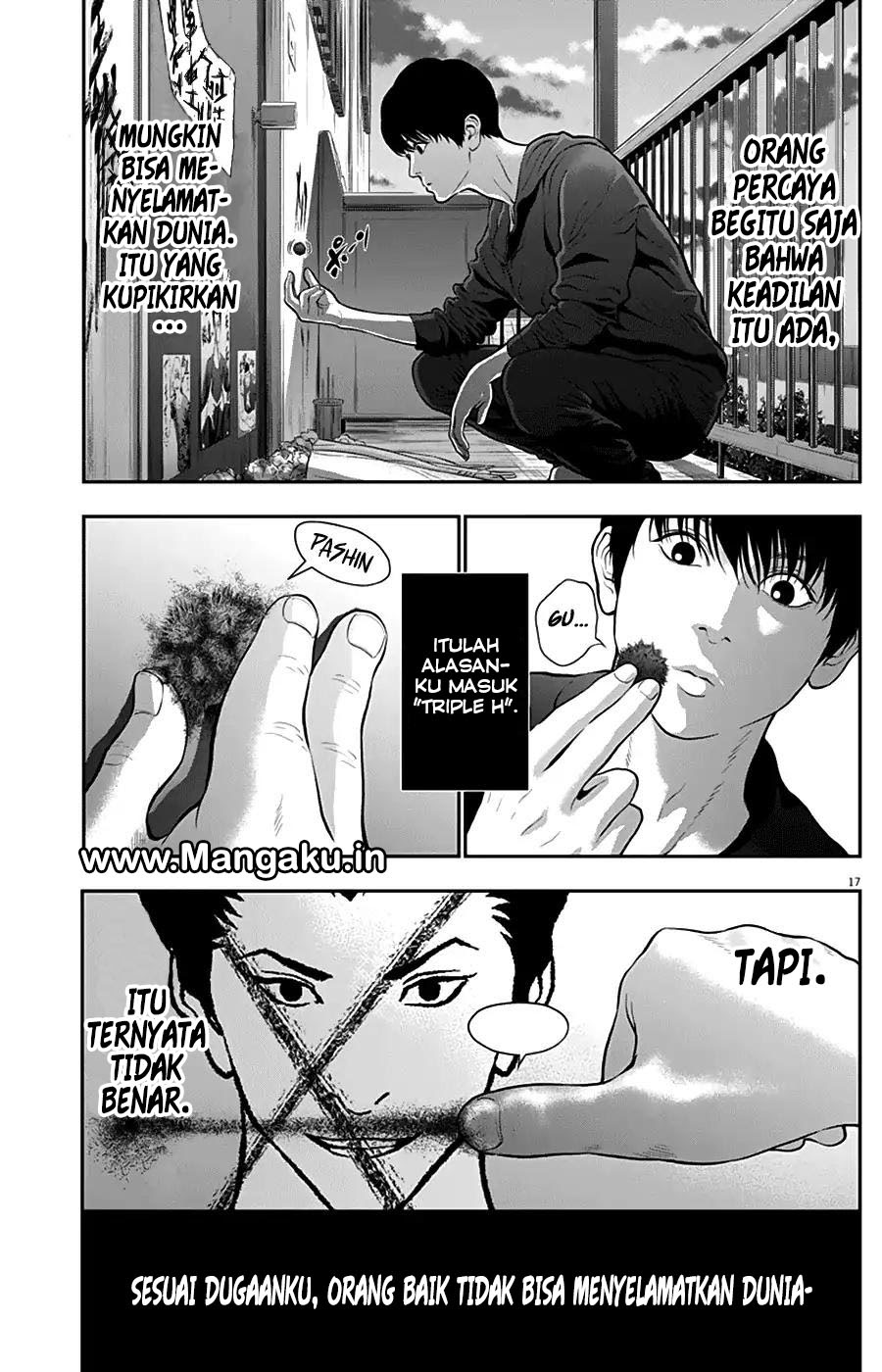 Jagaaaaaan Chapter 52