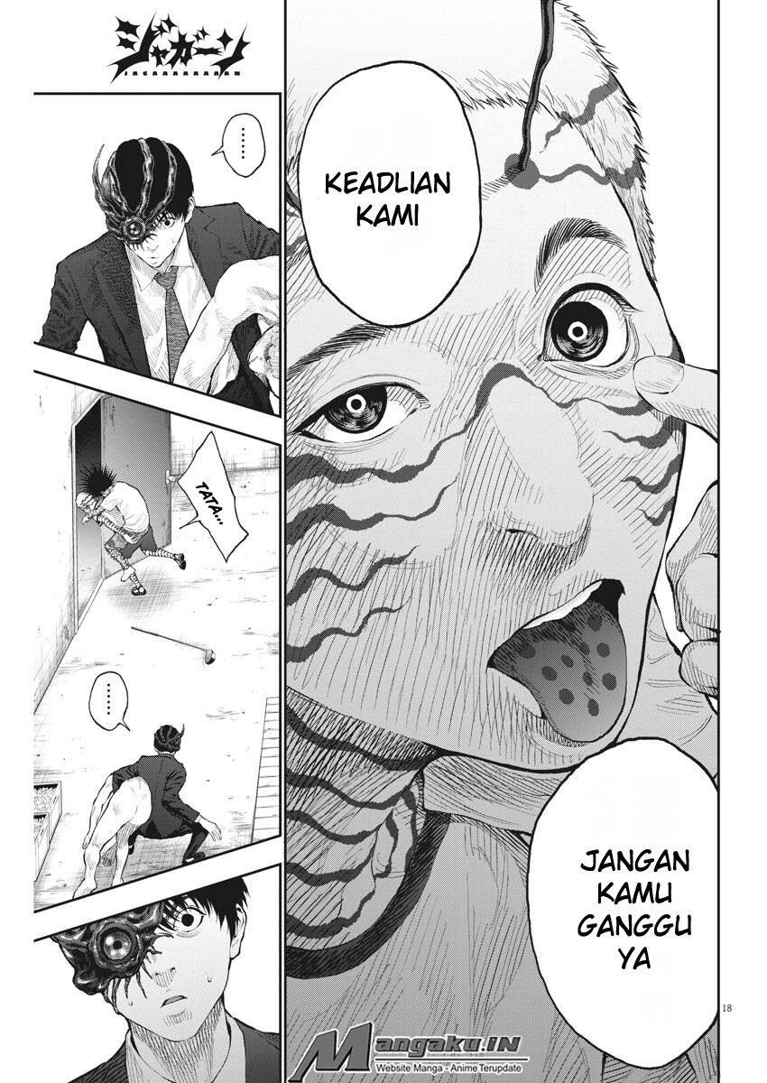 Jagaaaaaan Chapter 68