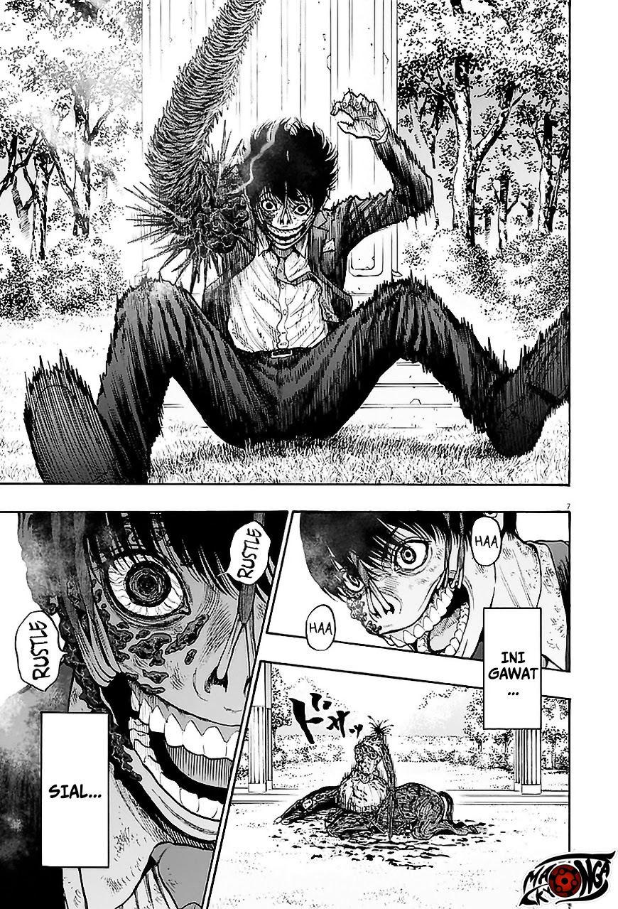 Jagaaaaaan Chapter 7