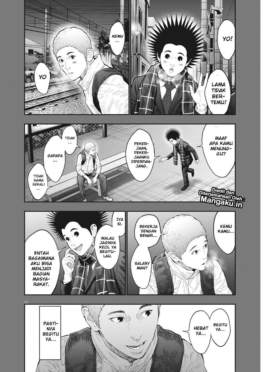 Jagaaaaaan Chapter 77