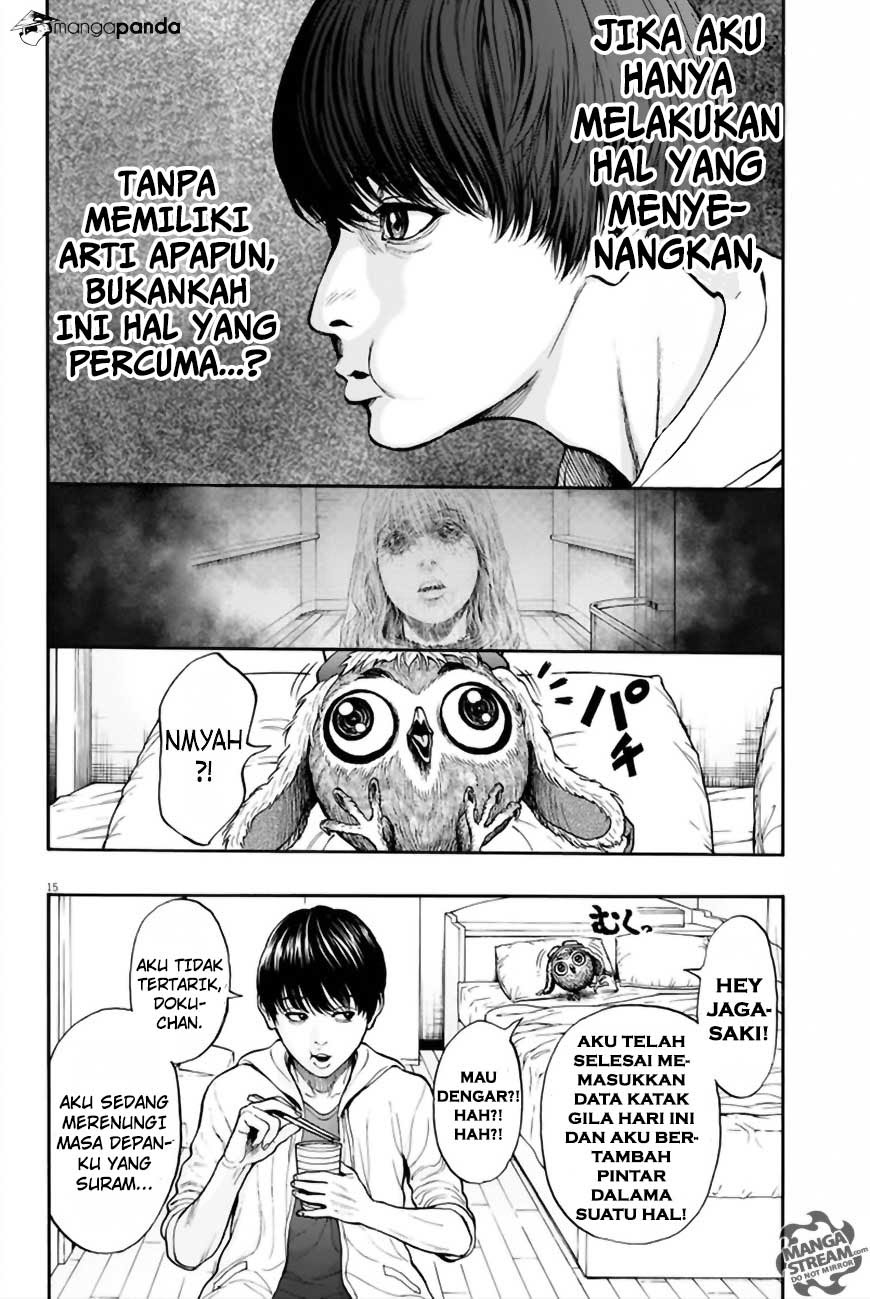 Jagaaaaaan Chapter 8