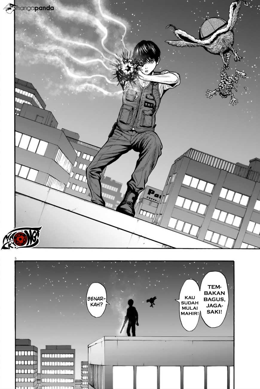 Jagaaaaaan Chapter 8