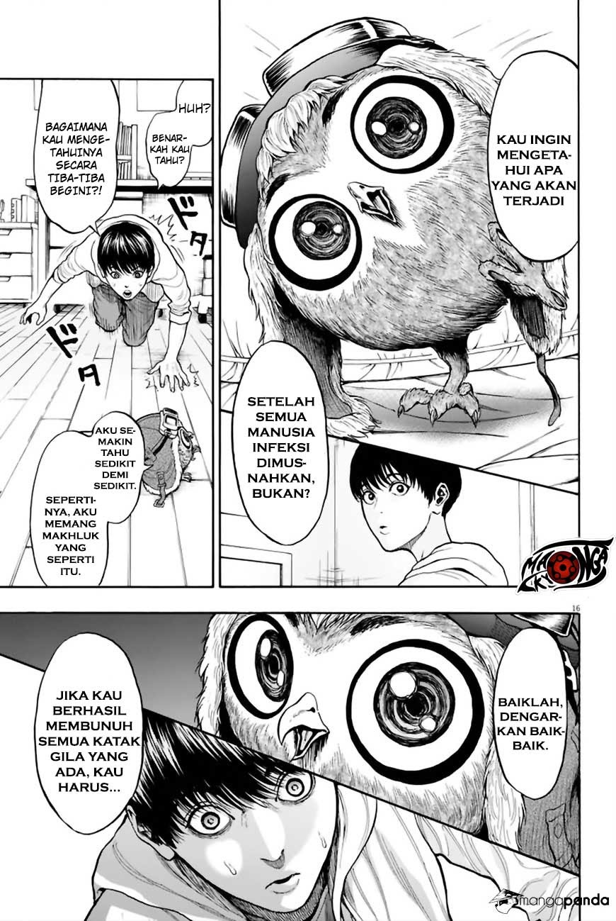 Jagaaaaaan Chapter 8