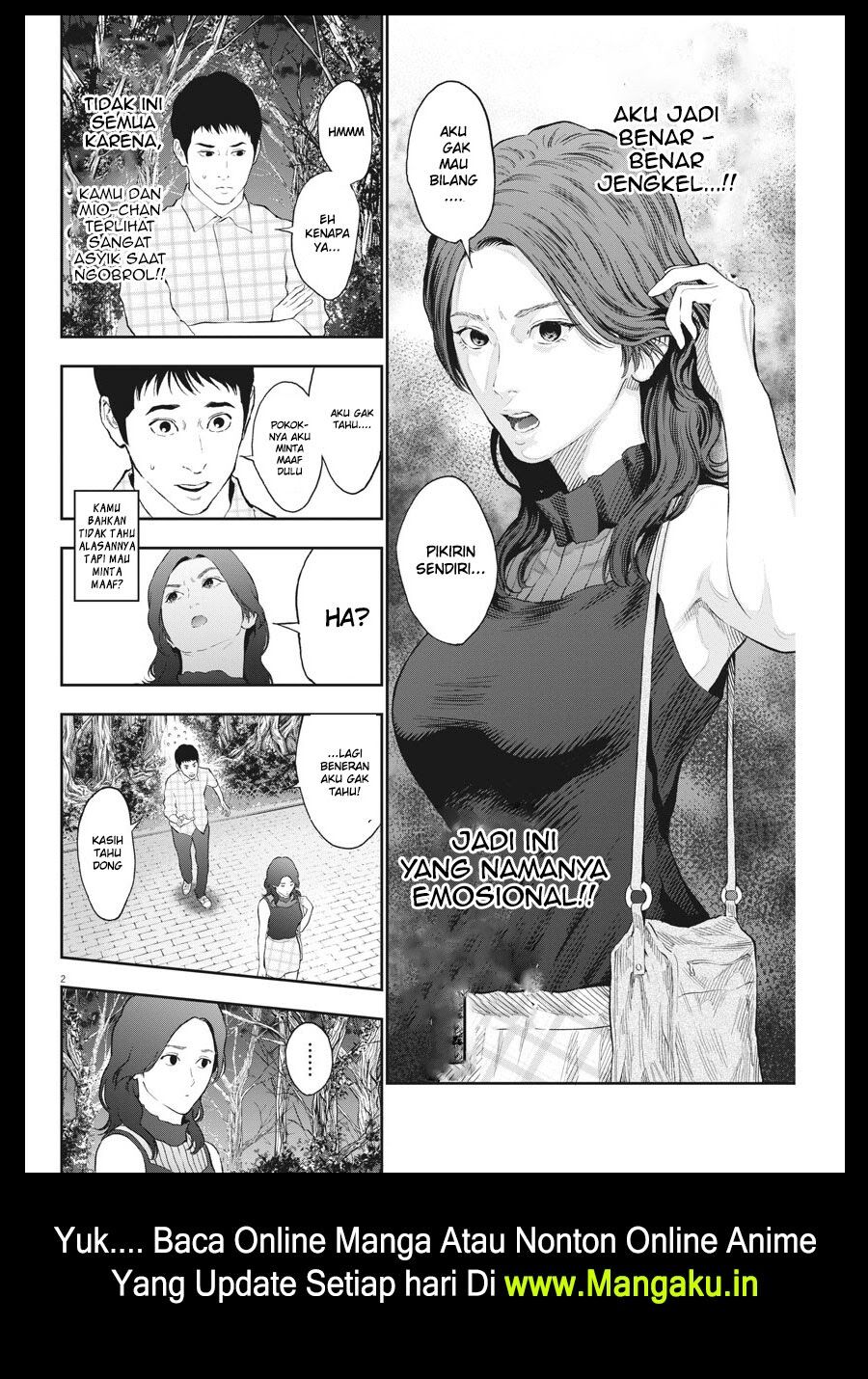 Jagaaaaaan Chapter 81