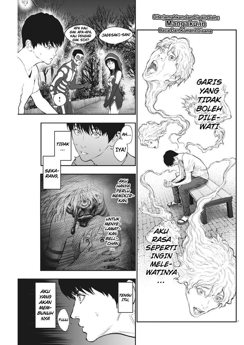 Jagaaaaaan Chapter 90