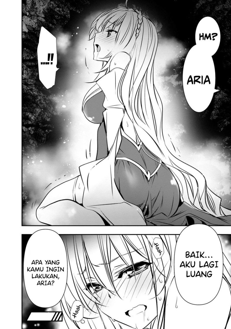 Isekai NTR Chapter 17