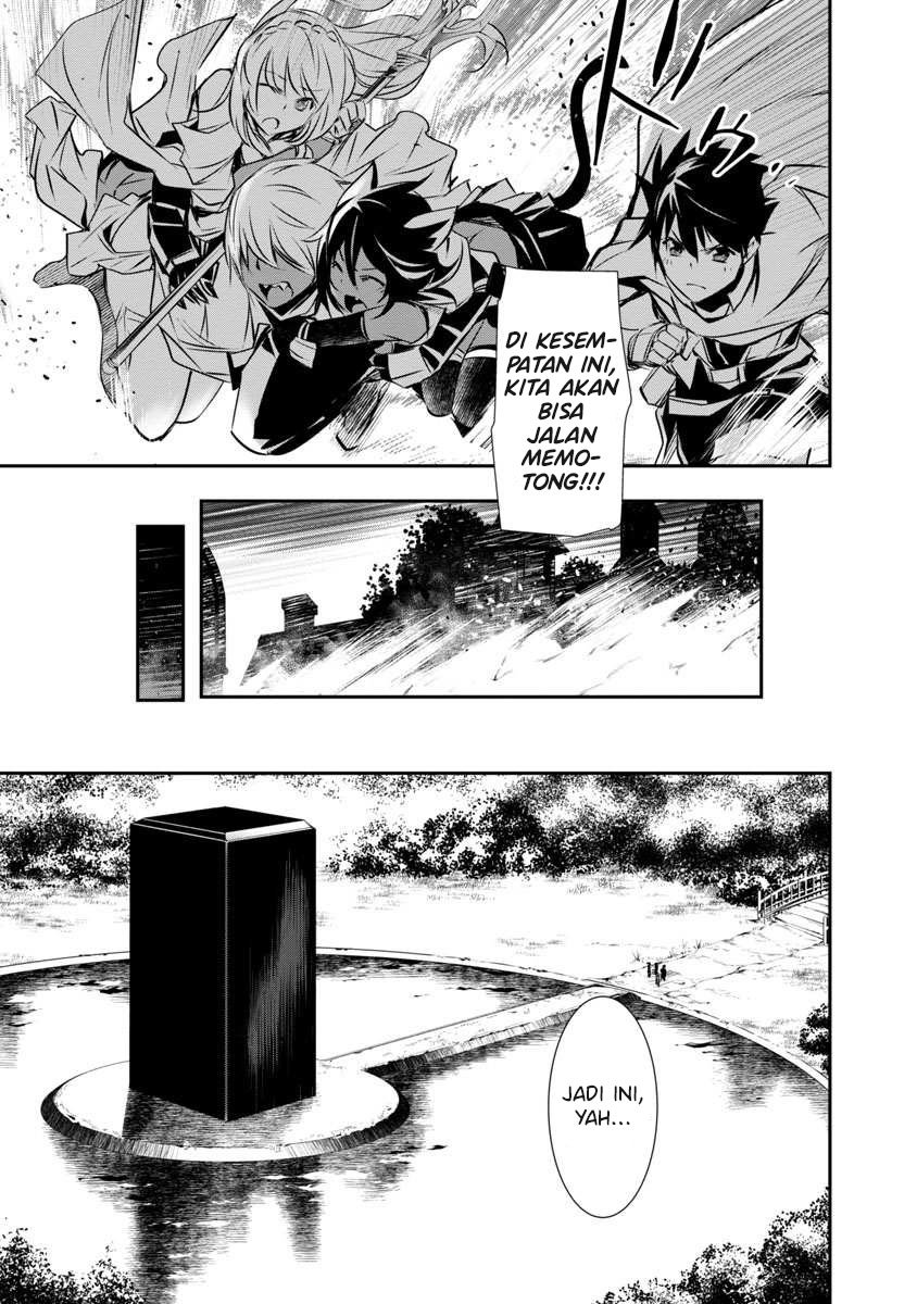 Isekai NTR Chapter 19