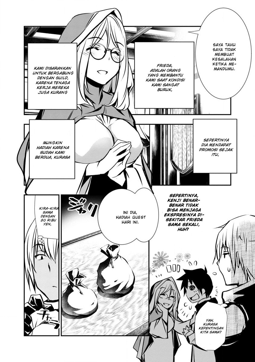 Isekai NTR Chapter 2